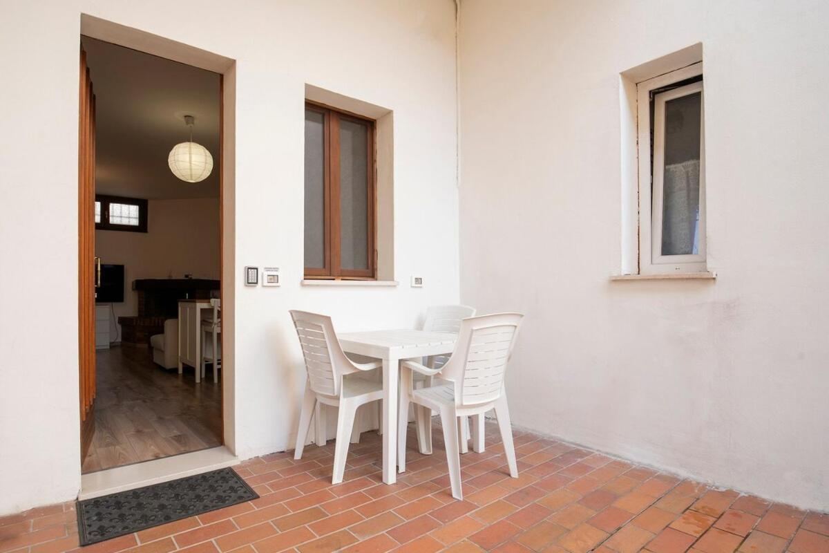 Appartement Monolocale - Piano Terra - Ingresso Indipendente à Padoue Extérieur photo