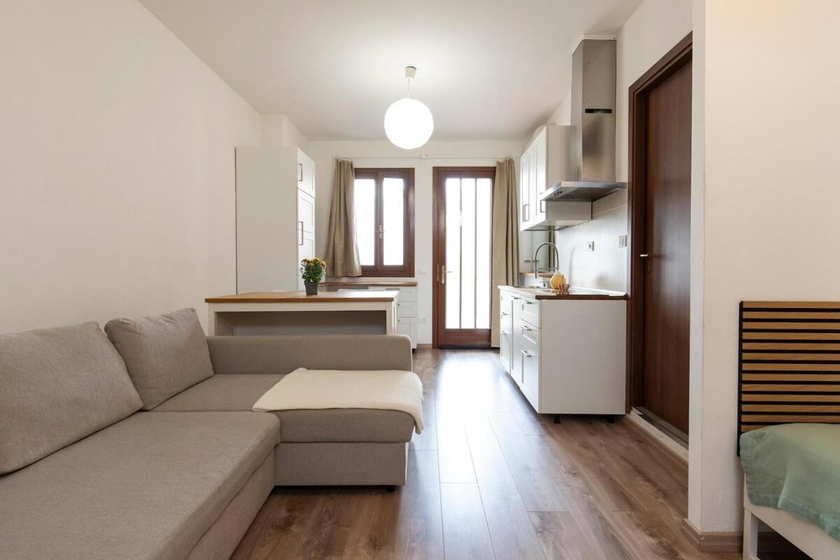 Appartement Monolocale - Piano Terra - Ingresso Indipendente à Padoue Extérieur photo